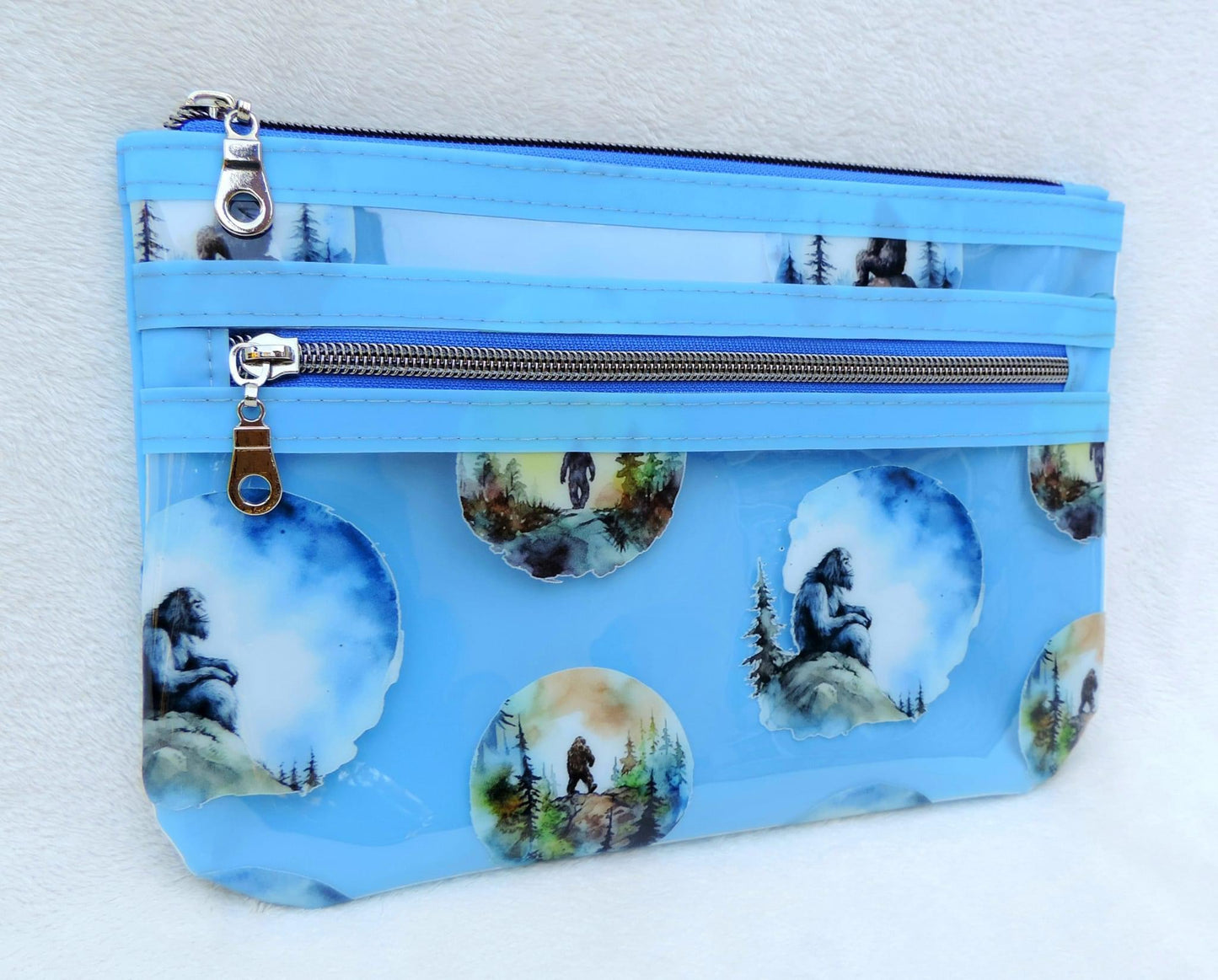 Clear & Jelly Nooga ADD ON (PDF Pattern)