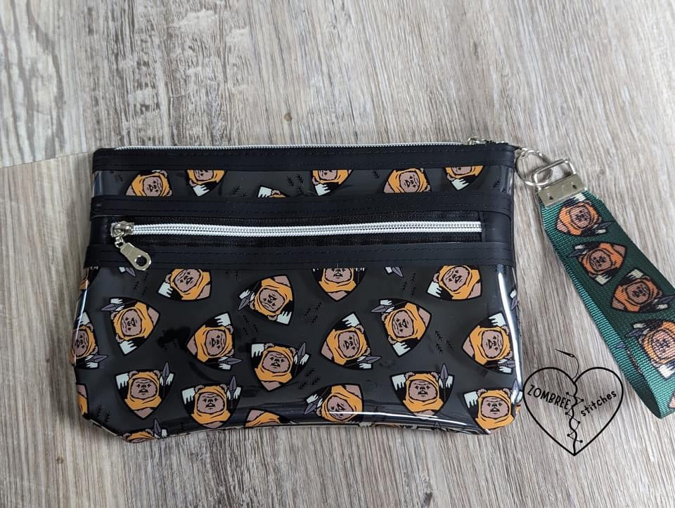 Clear & Jelly Nooga ADD ON (PDF Pattern)