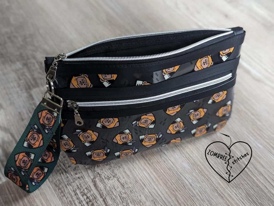 Clear & Jelly Nooga ADD ON (PDF Pattern)