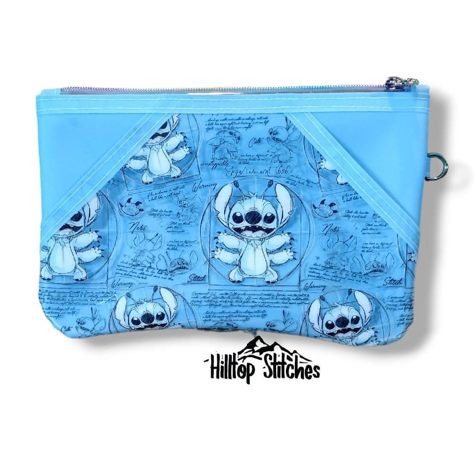 Clear & Jelly Nooga ADD ON (PDF Pattern)