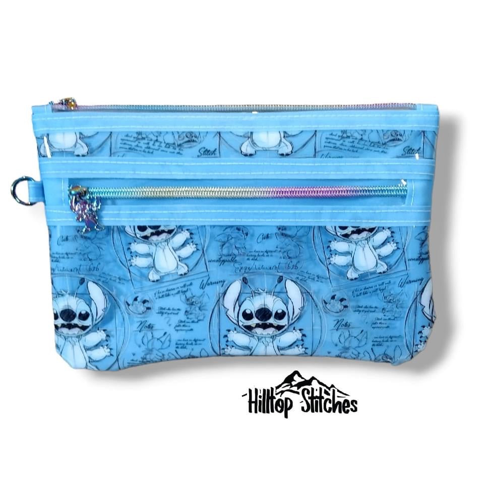 Clear & Jelly Nooga ADD ON (PDF Pattern)