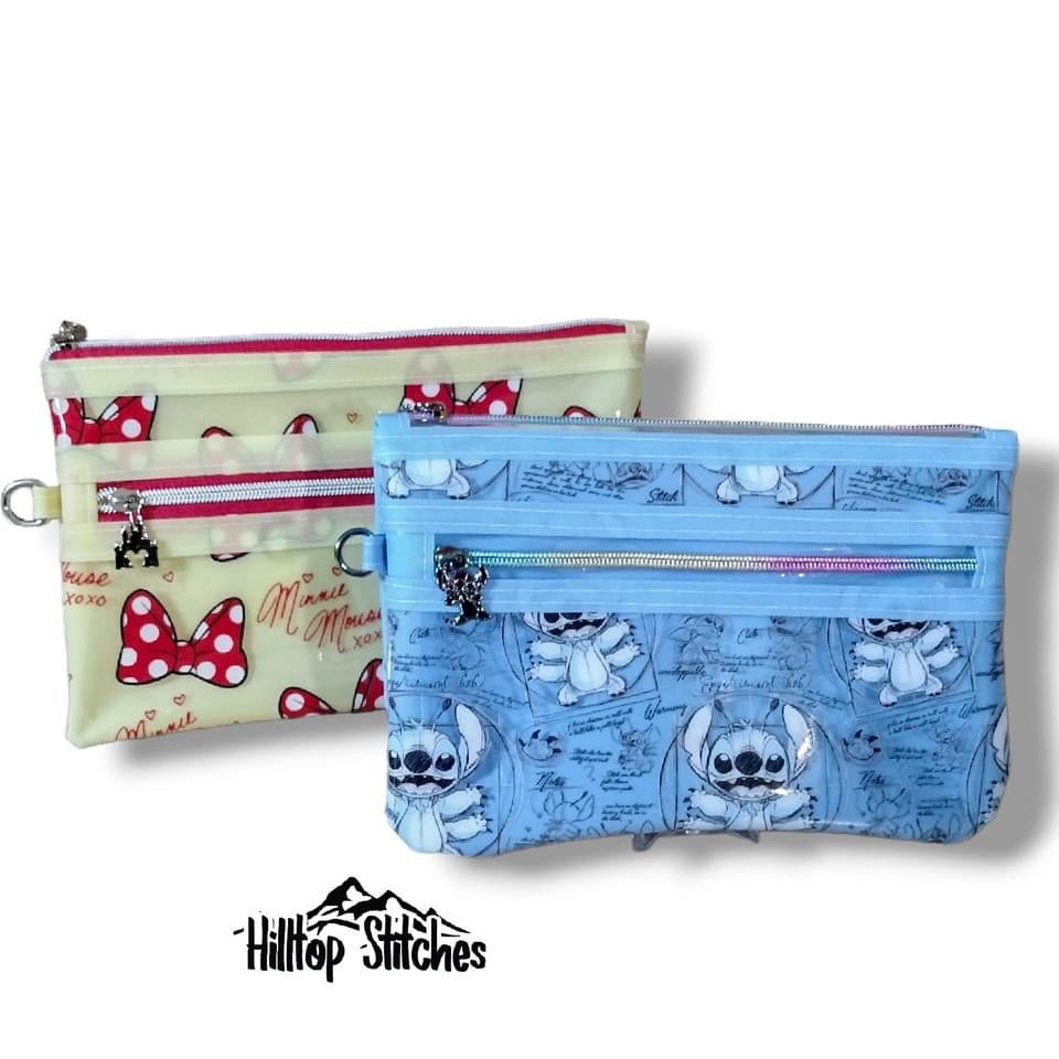 Clear & Jelly Nooga ADD ON (PDF Pattern)