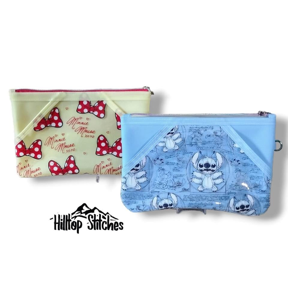 Clear & Jelly Nooga ADD ON (PDF Pattern)