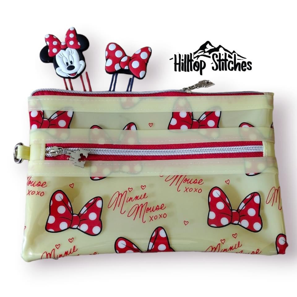 Clear & Jelly Nooga ADD ON (PDF Pattern)