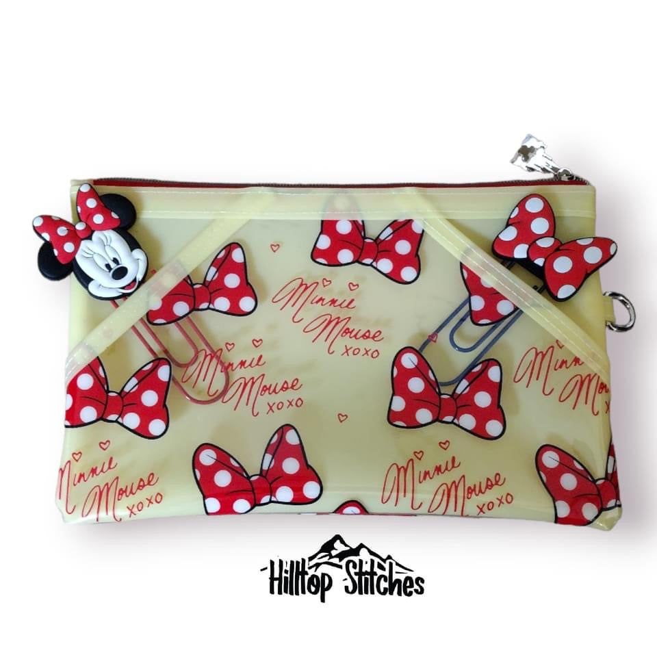 Clear & Jelly Nooga ADD ON (PDF Pattern)