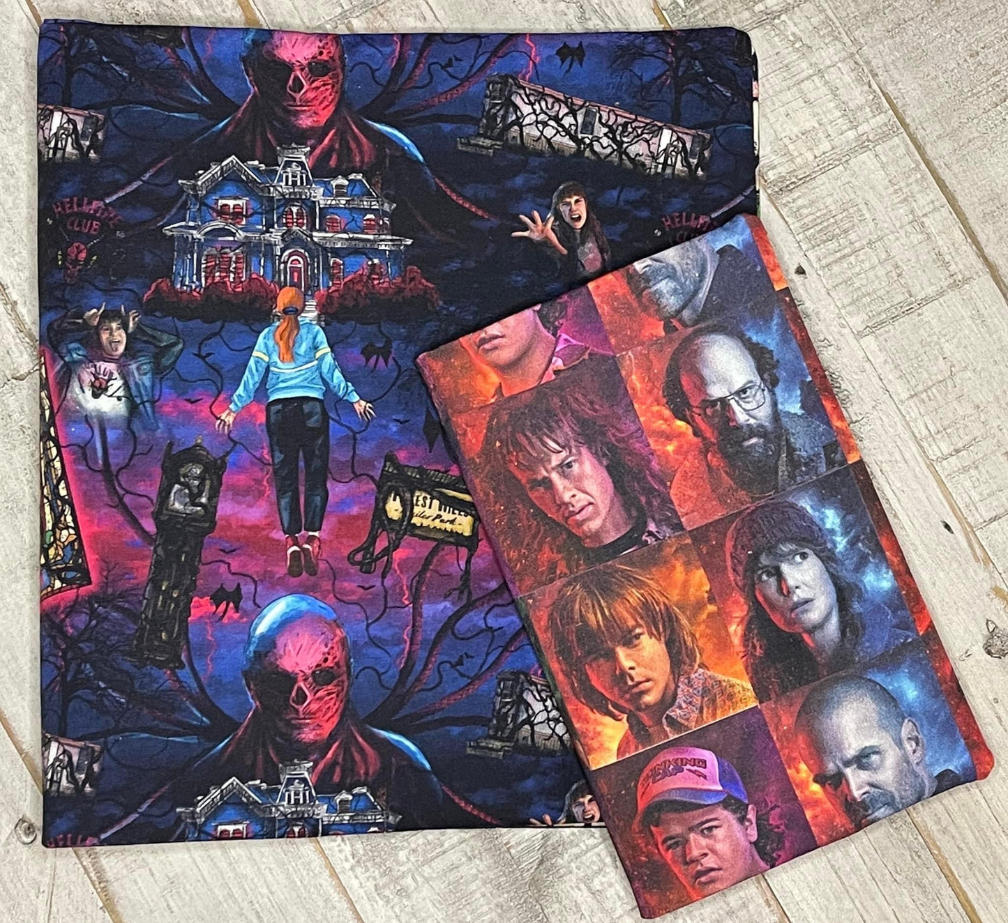 Jot It Down Covers for Books & Binders ADD ON (PDF Pattern)