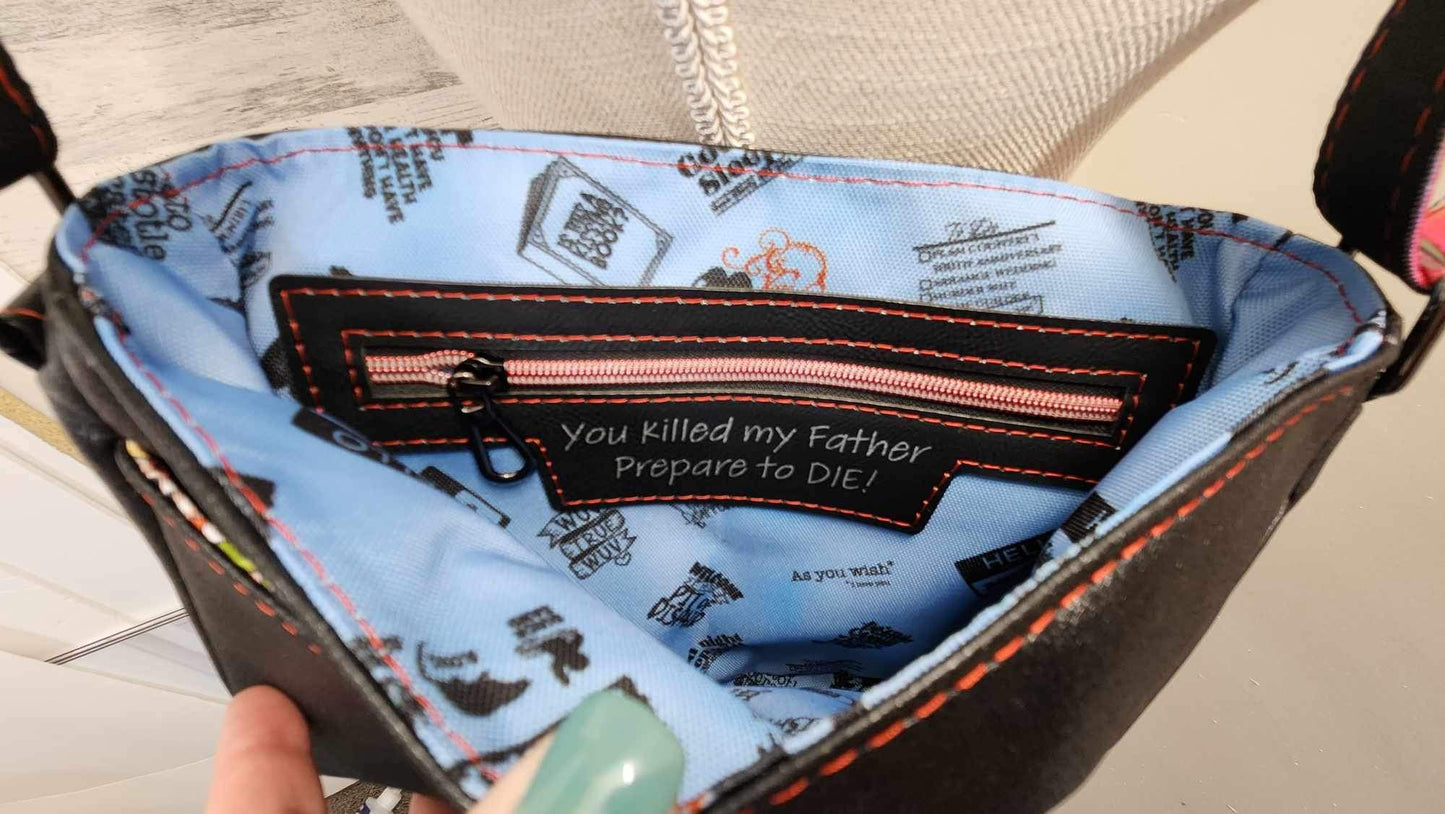 As You Wish Bag (PDF Pattern w/Video Tutorial)