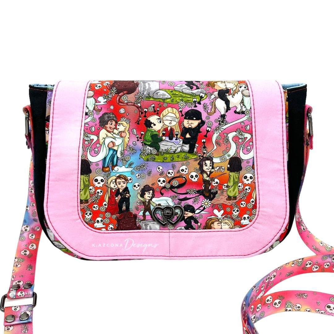 As You Wish Bag (PDF Pattern w/Video Tutorial)