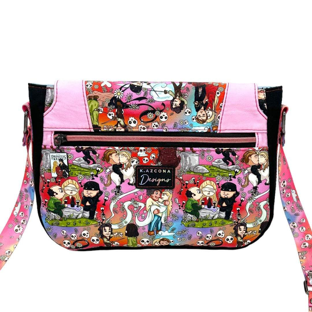 As You Wish Bag (PDF Pattern w/Video Tutorial)