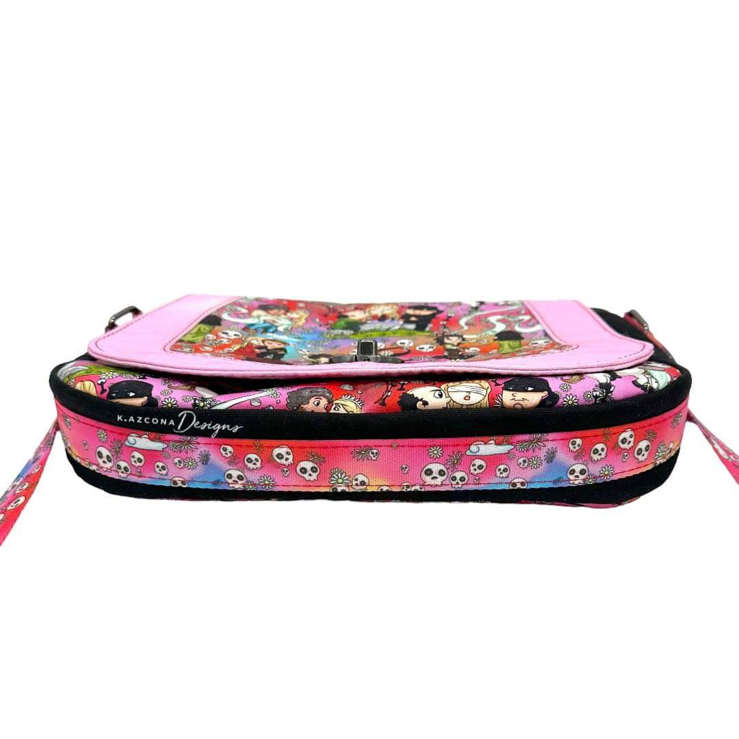 As You Wish Bag (PDF Pattern w/Video Tutorial)