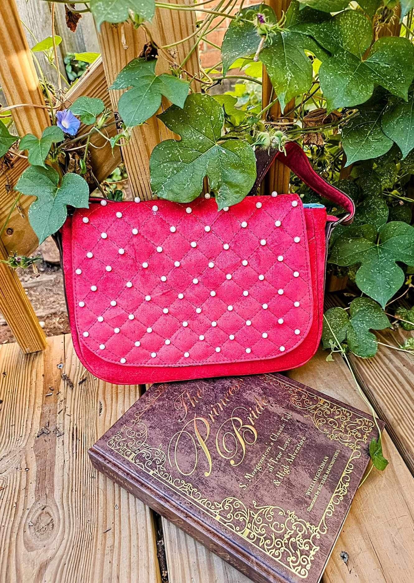 As You Wish Bag (PDF Pattern w/Video Tutorial)