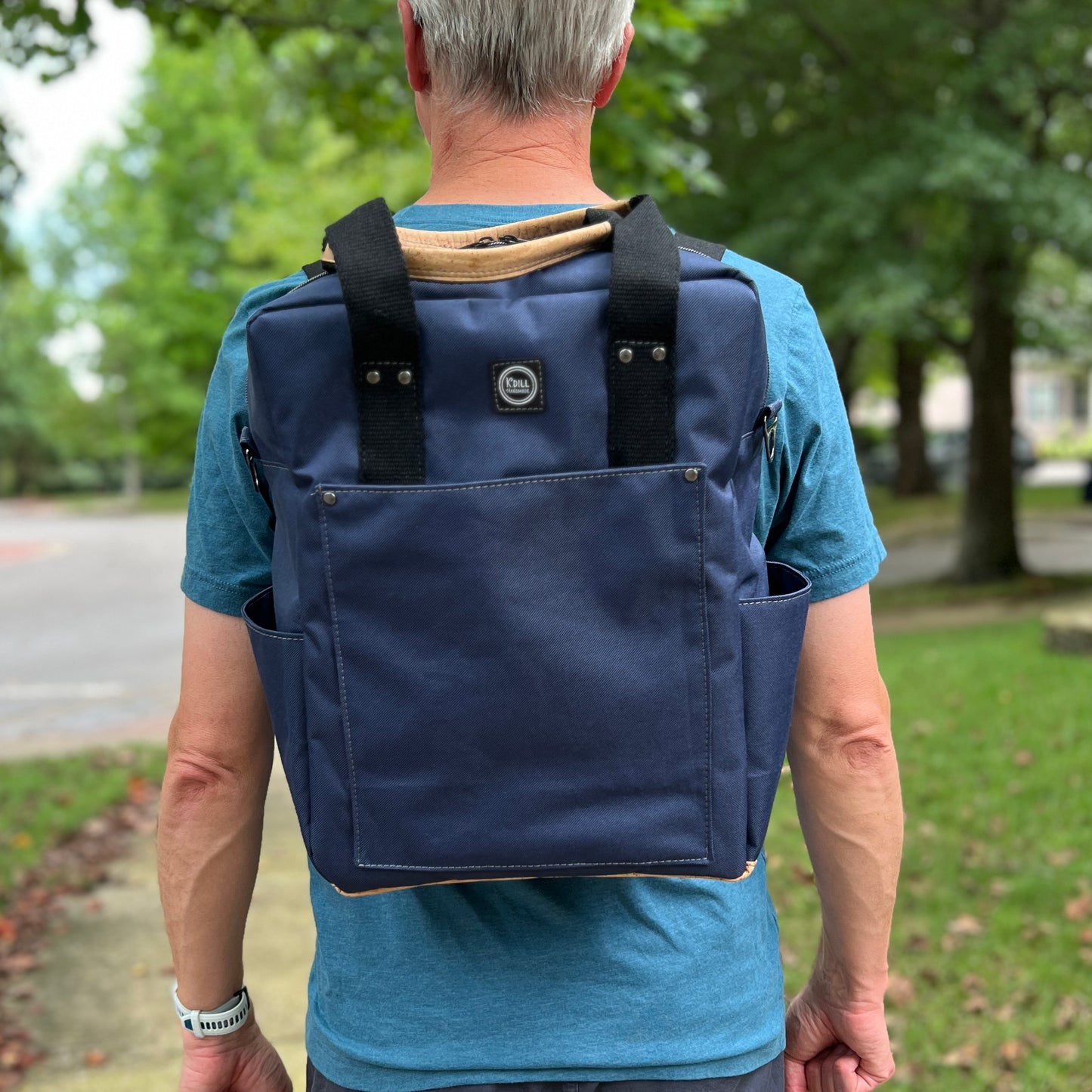 522 Business Bag (PDF Pattern w/Video Tutorial)