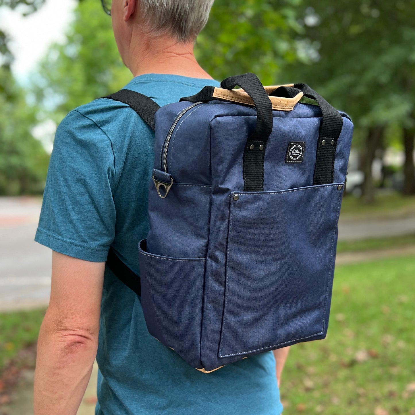 522 Business Bag (PDF Pattern w/Video Tutorial)