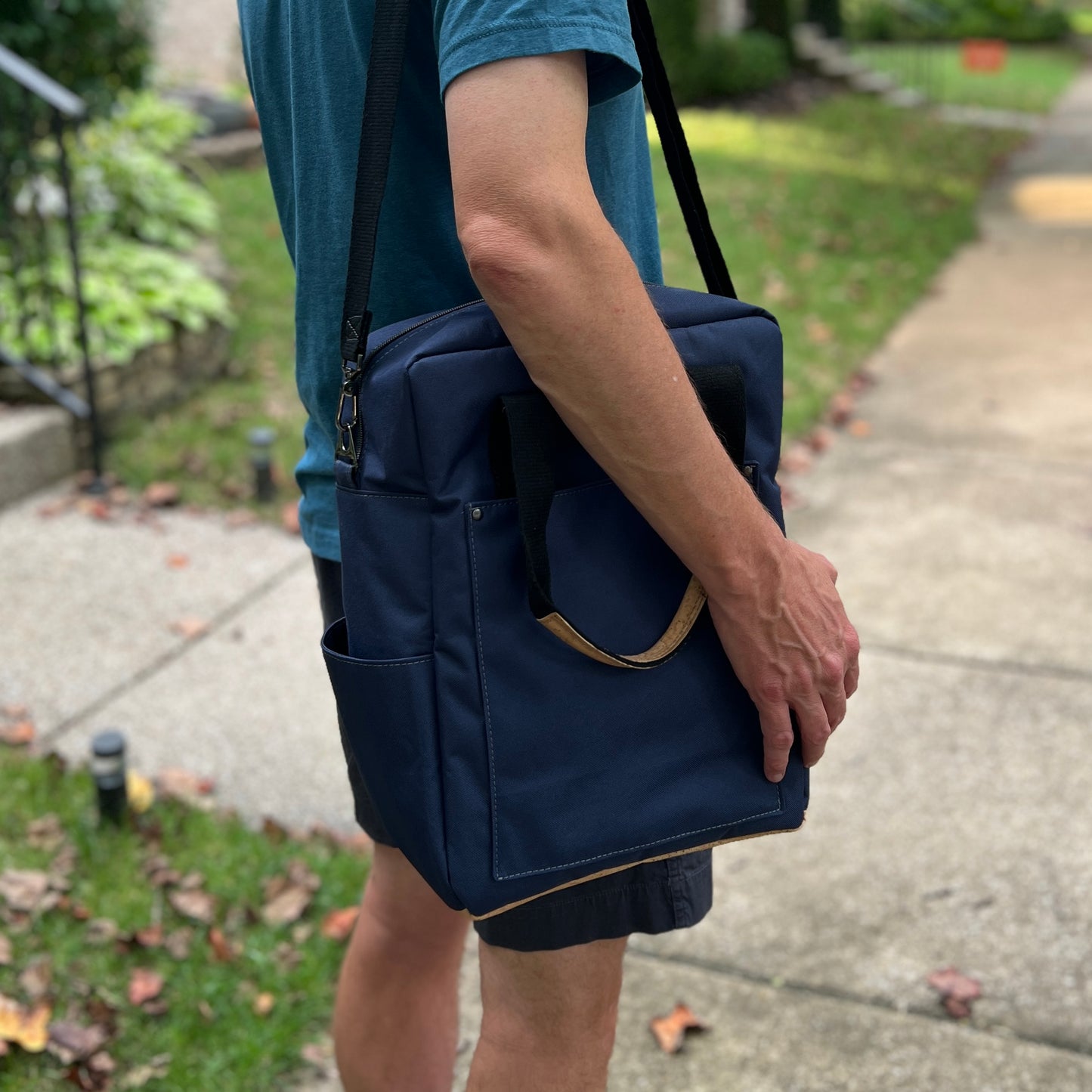522 Business Bag (PDF Pattern w/Video Tutorial)