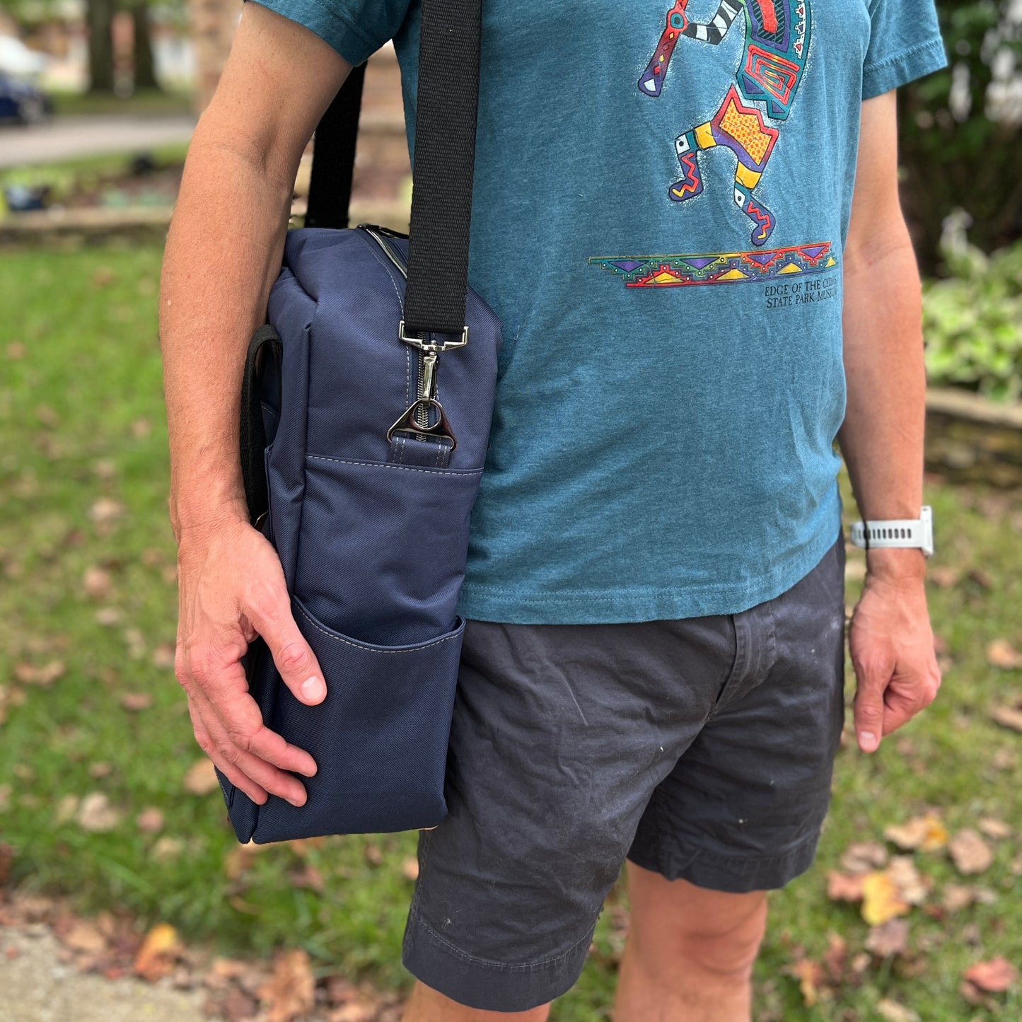 522 Business Bag (PDF Pattern w/Video Tutorial)