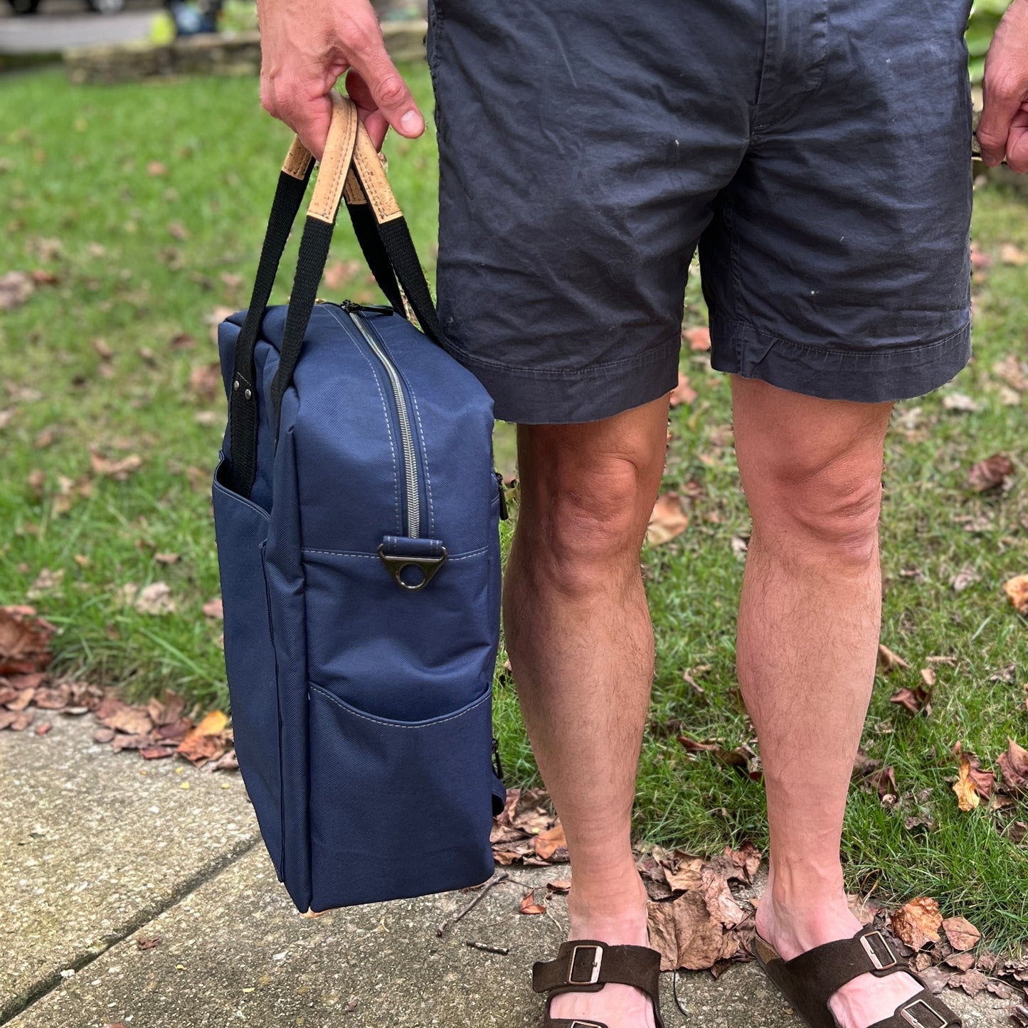 522 Business Bag (PDF Pattern w/Video Tutorial)