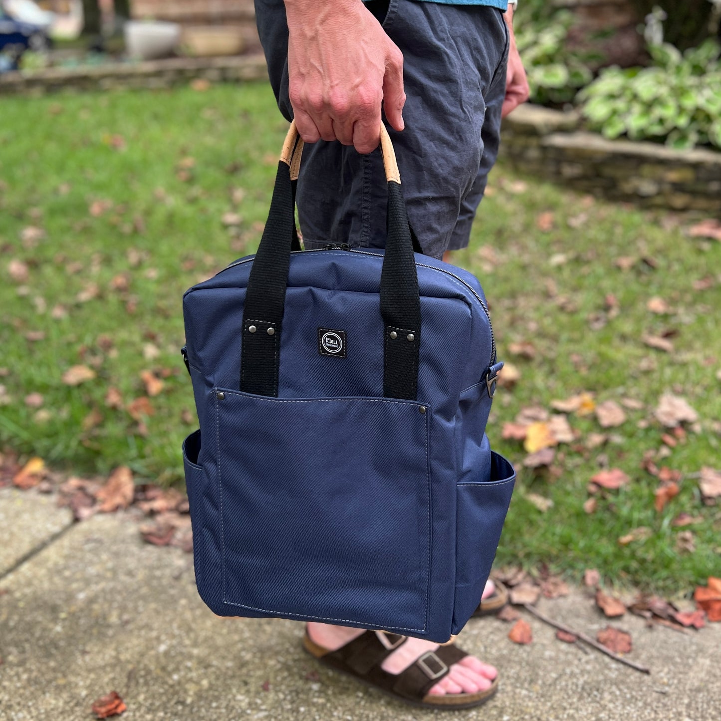 522 Business Bag (PDF Pattern w/Video Tutorial)