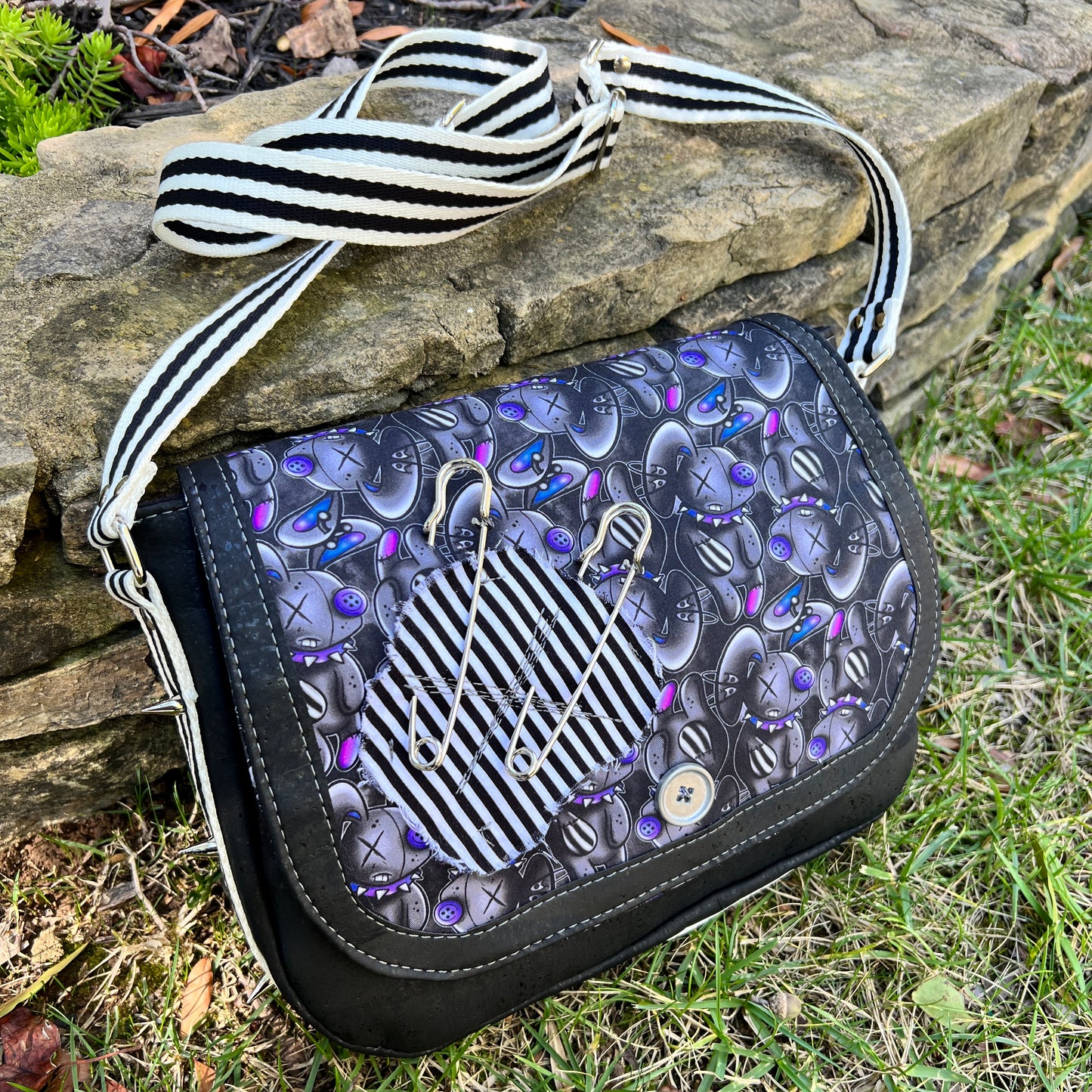 As You Wish Bag (PDF Pattern w/Video Tutorial)