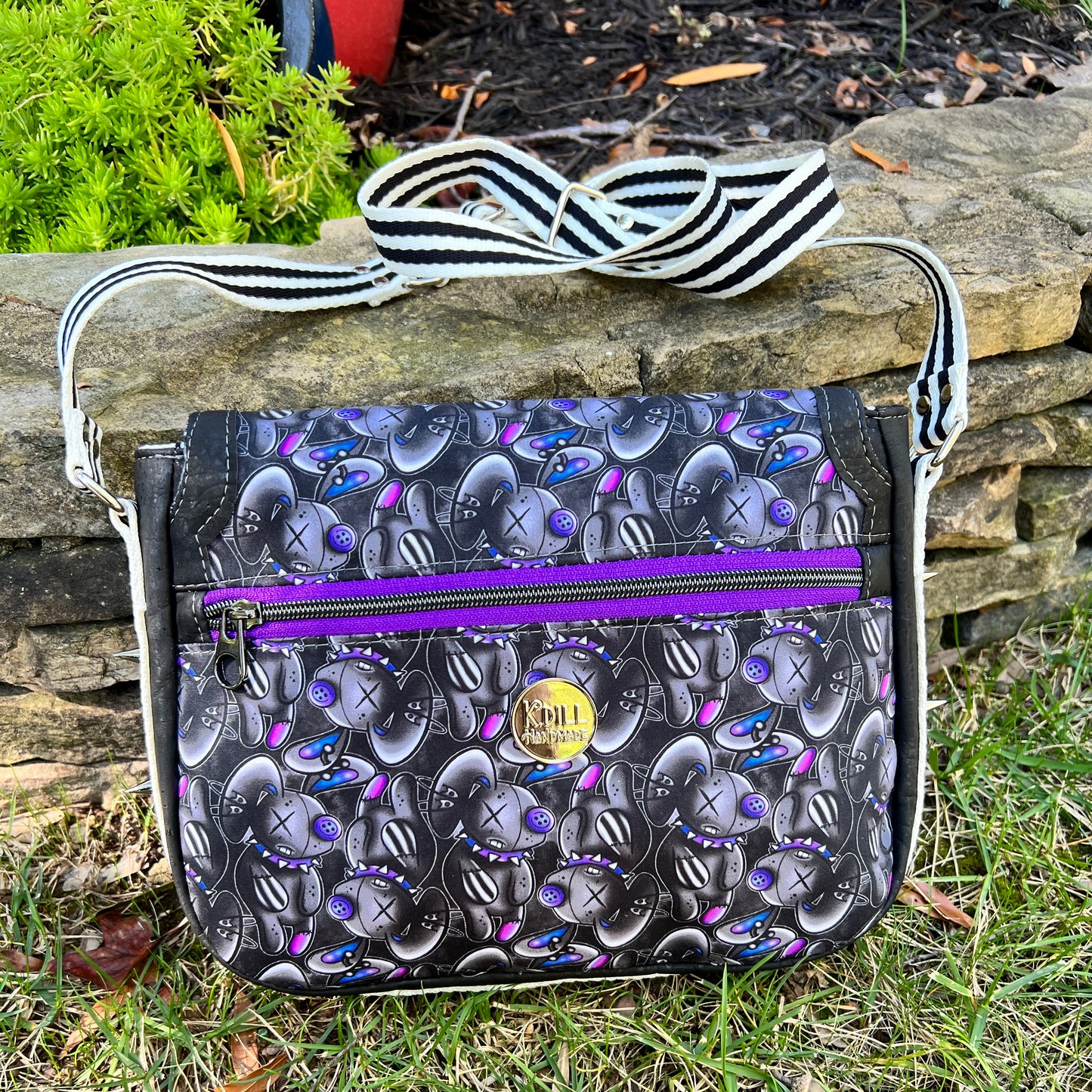 As You Wish Bag (PDF Pattern w/Video Tutorial)