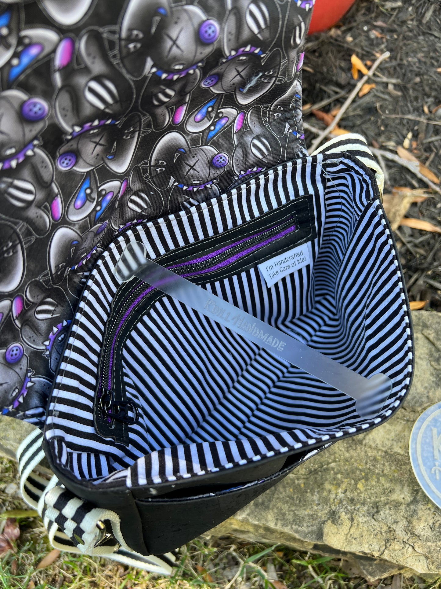 As You Wish Bag (PDF Pattern w/Video Tutorial)