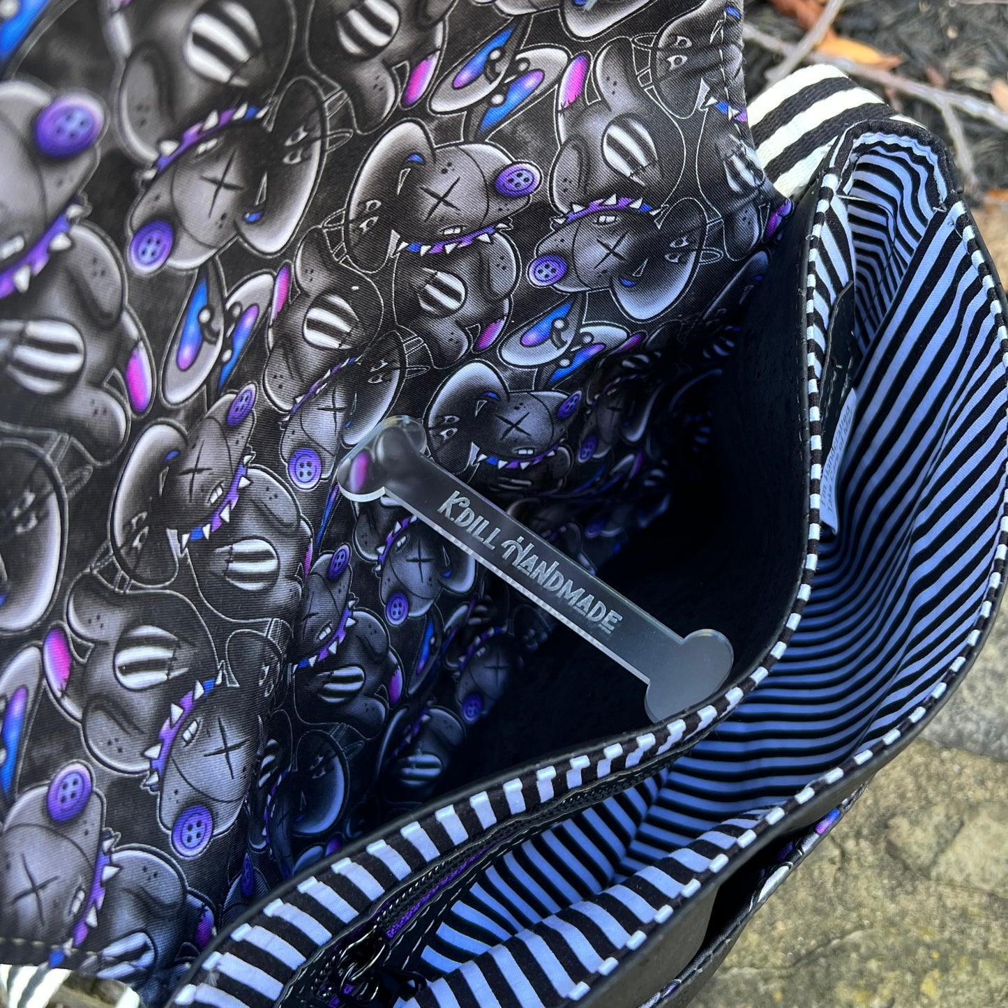 As You Wish Bag (PDF Pattern w/Video Tutorial)