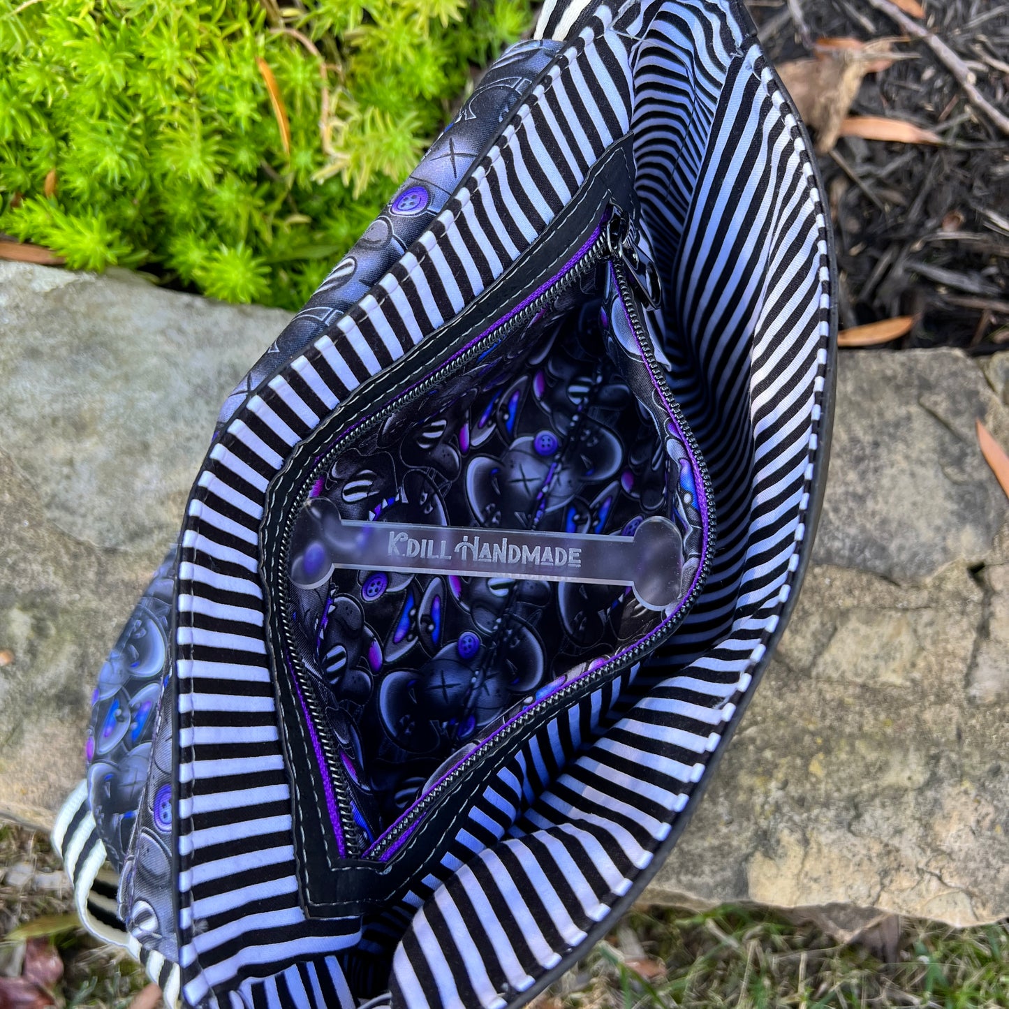 As You Wish Bag (PDF Pattern w/Video Tutorial)