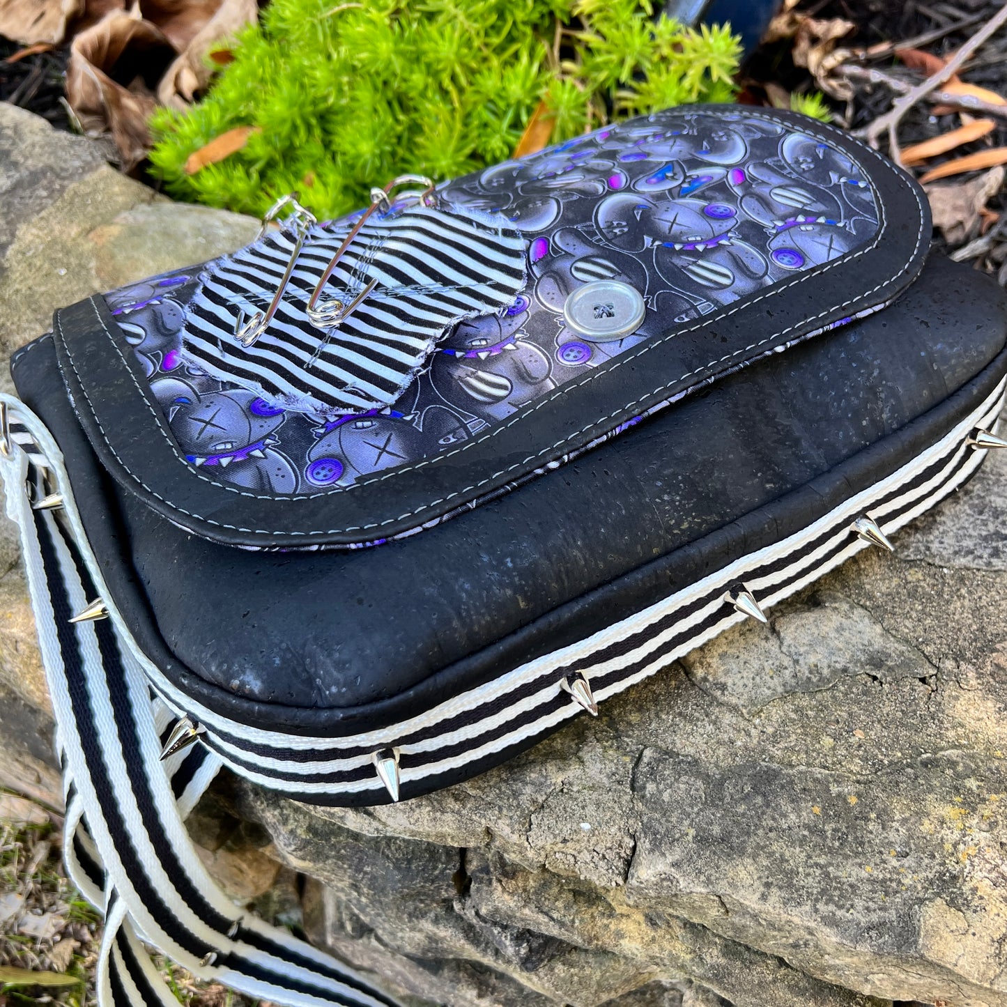 As You Wish Bag (PDF Pattern w/Video Tutorial)