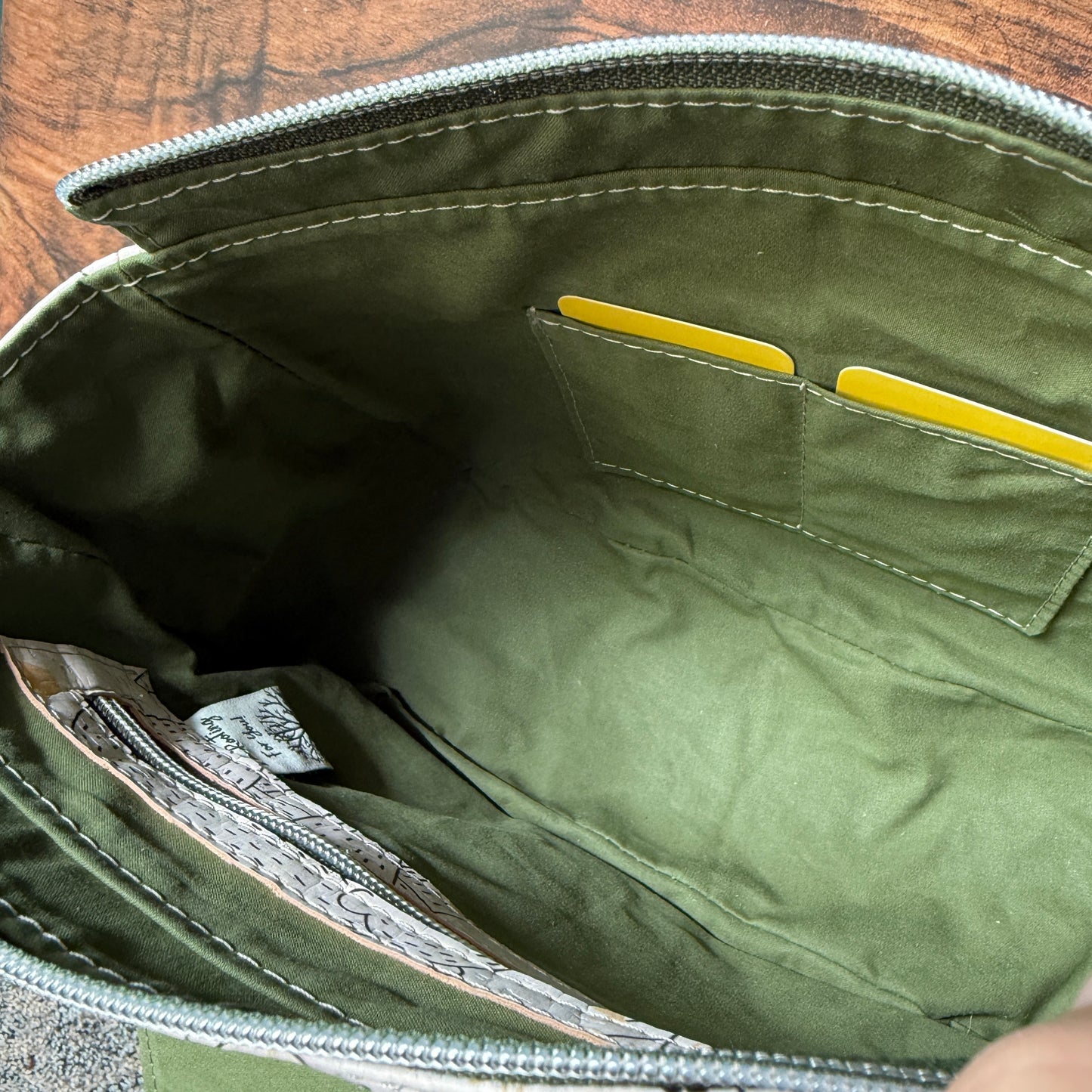Rainier Crossbody (PDF Pattern w/Video Tutorial)