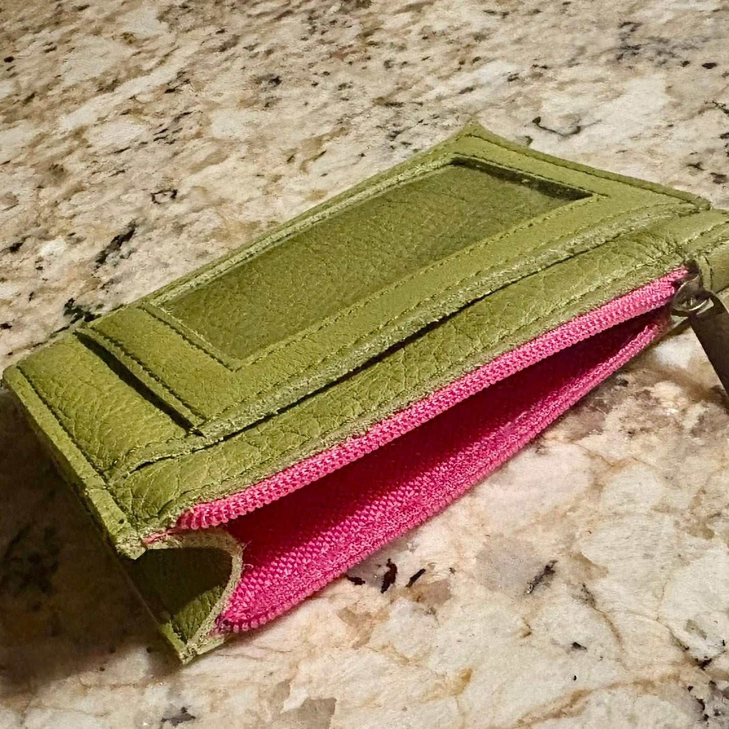 Chaka ID Wallet (PDF Pattern w/Video Tutorial)