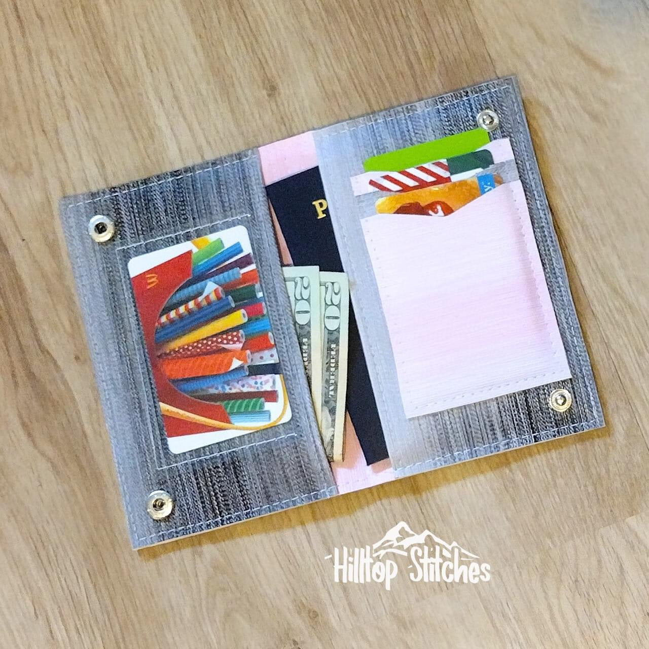 KJB Wallet (PDF Pattern w/Video Tutorial)