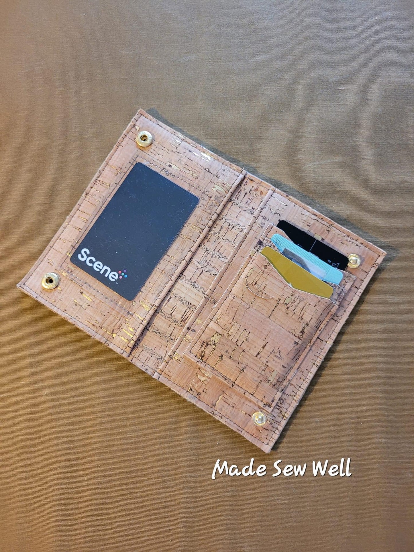 KJB Wallet (PDF Pattern w/Video Tutorial)