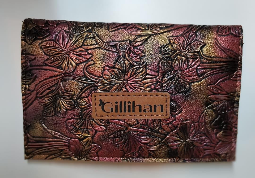 KJB Wallet (PDF Pattern w/Video Tutorial)