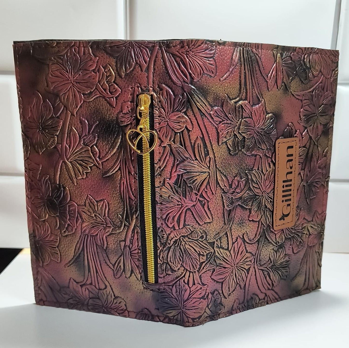 KJB Wallet (PDF Pattern w/Video Tutorial)