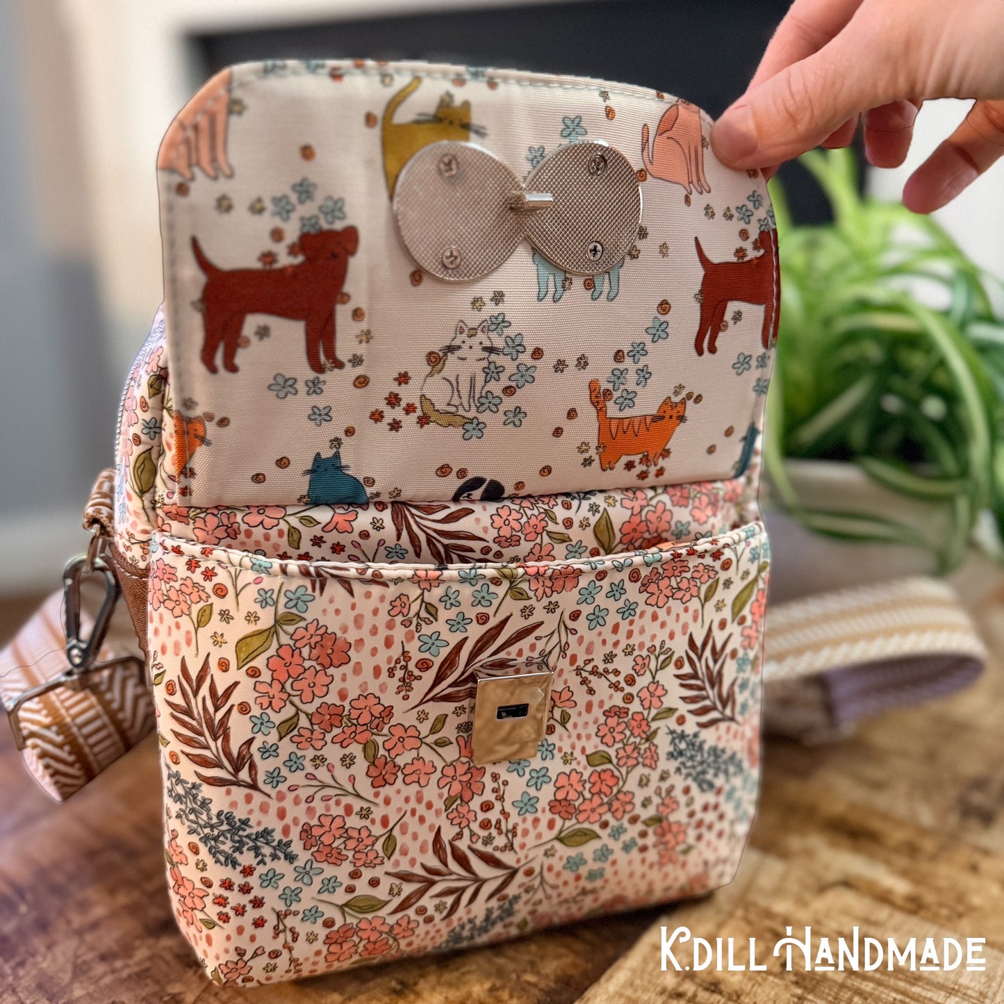 Shiloh (PDF Pattern w/Video Tutorial)