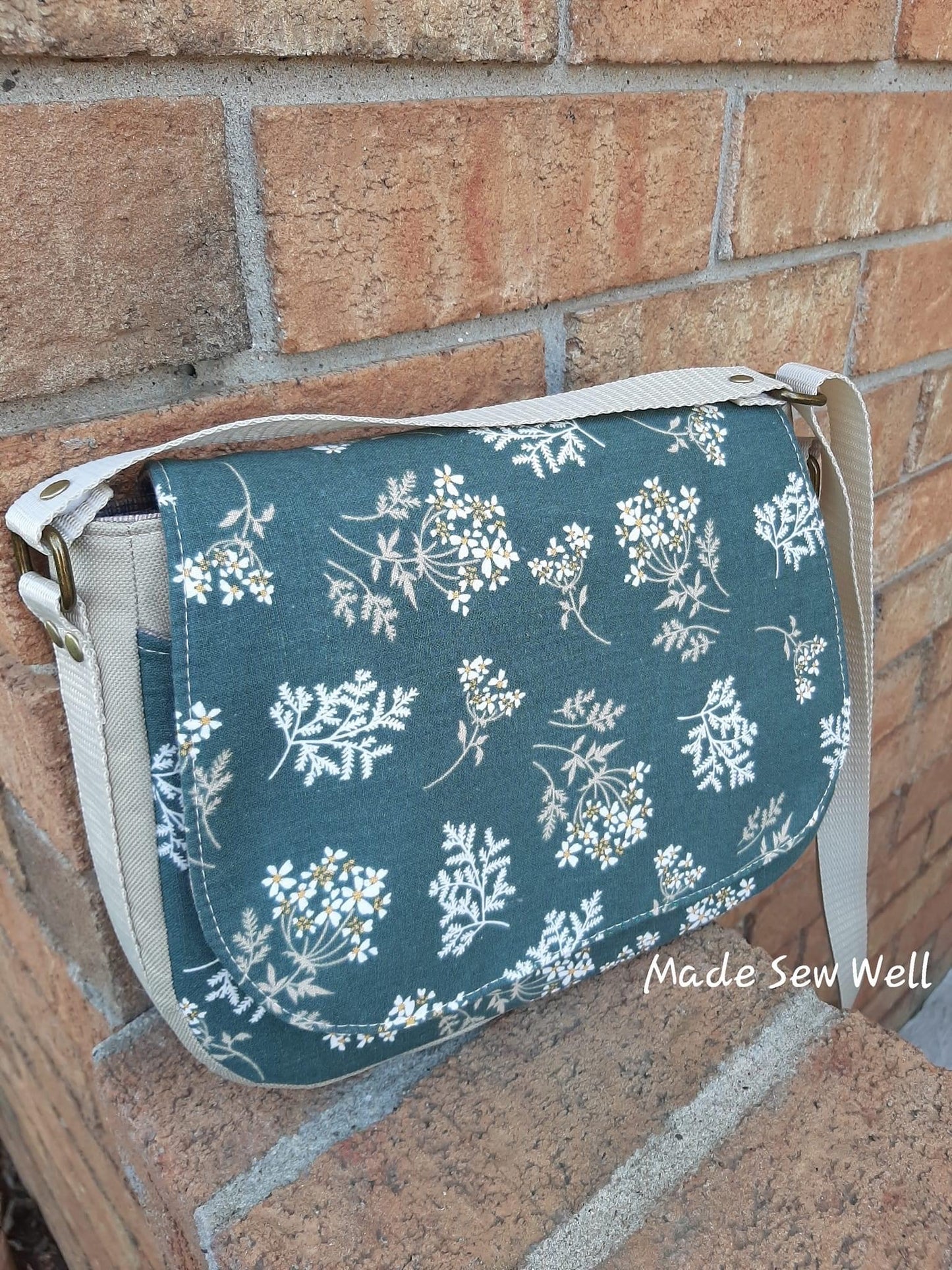 As You Wish Bag (PDF Pattern w/Video Tutorial)