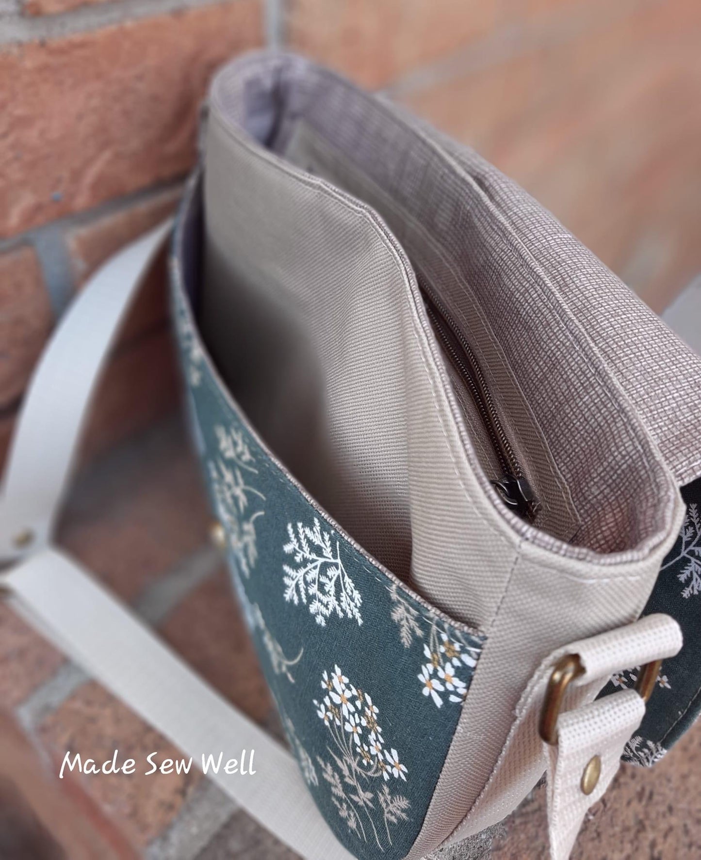 As You Wish Bag (PDF Pattern w/Video Tutorial)