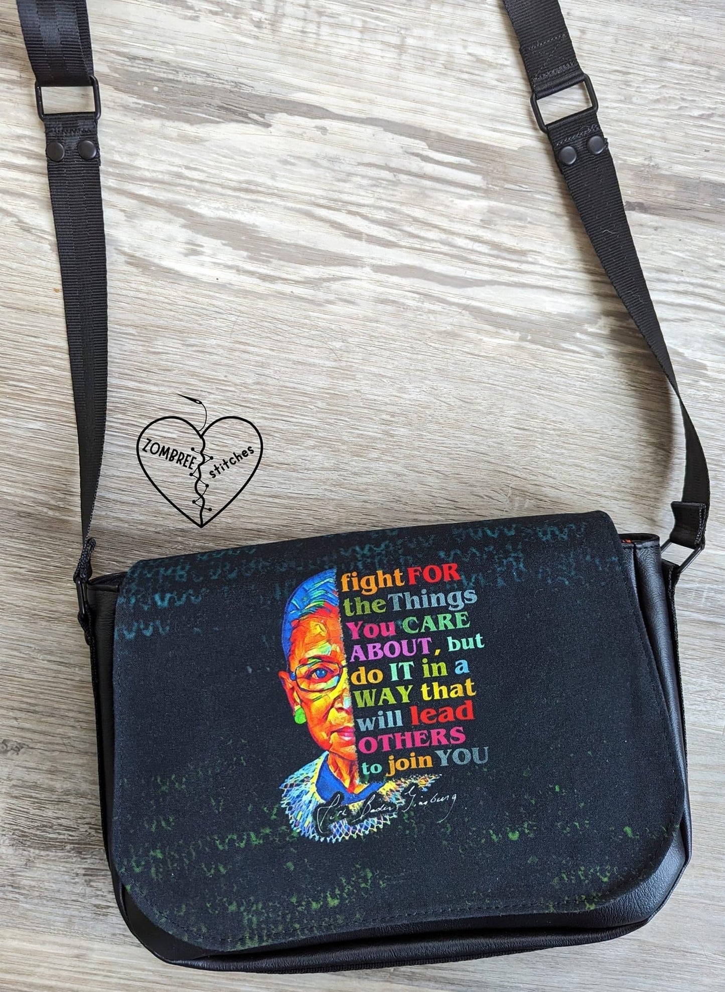 As You Wish Bag (PDF Pattern w/Video Tutorial)