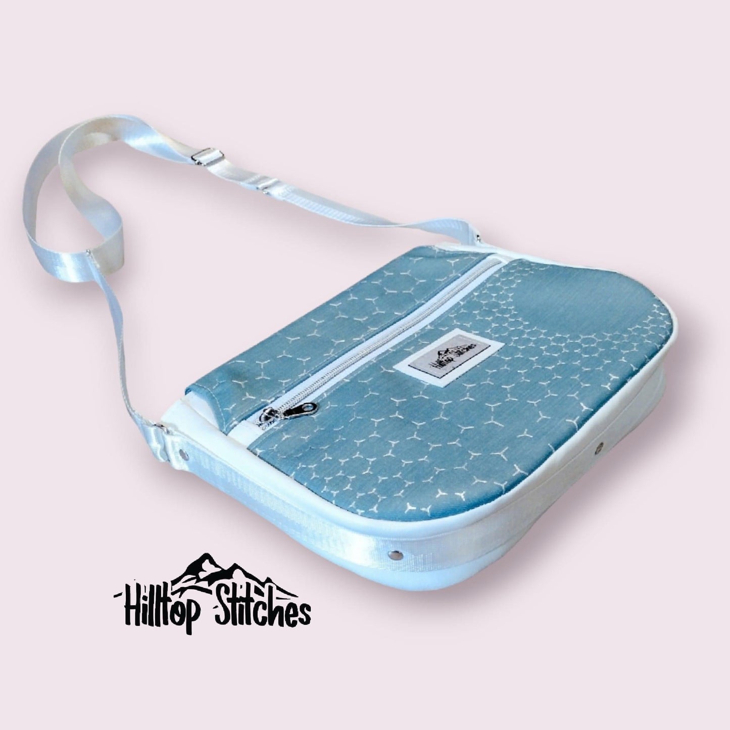 As You Wish Bag (PDF Pattern w/Video Tutorial)