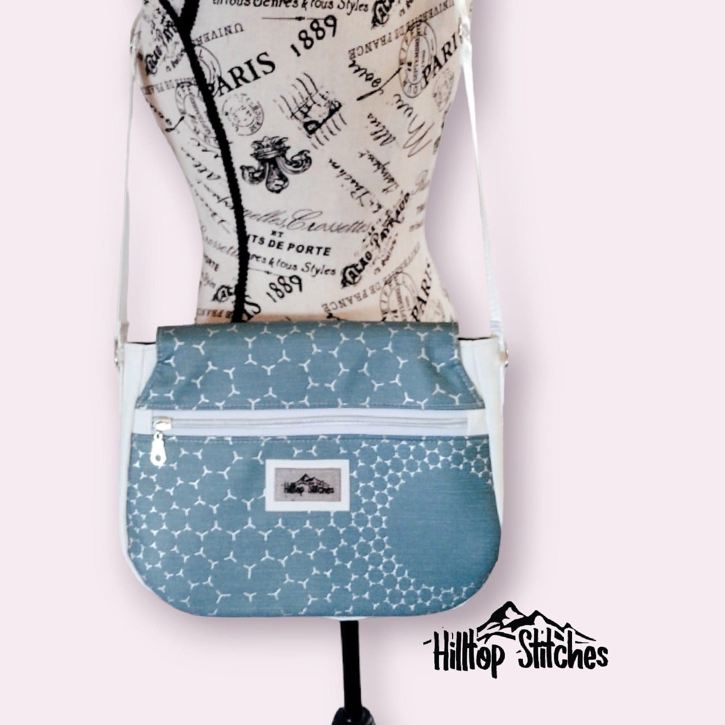 As You Wish Bag (PDF Pattern w/Video Tutorial)