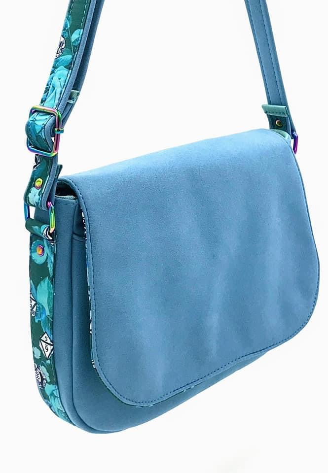 As You Wish Bag (PDF Pattern w/Video Tutorial)