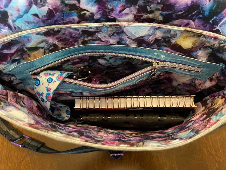 As You Wish Bag (PDF Pattern w/Video Tutorial)