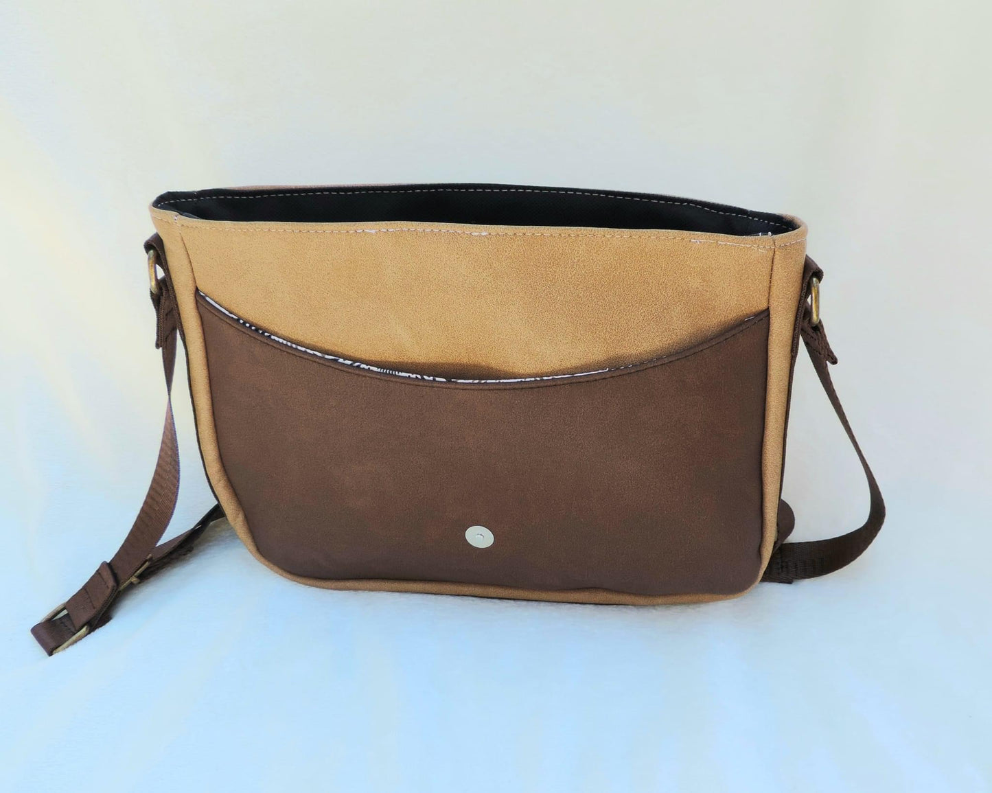 As You Wish Bag (PDF Pattern w/Video Tutorial)