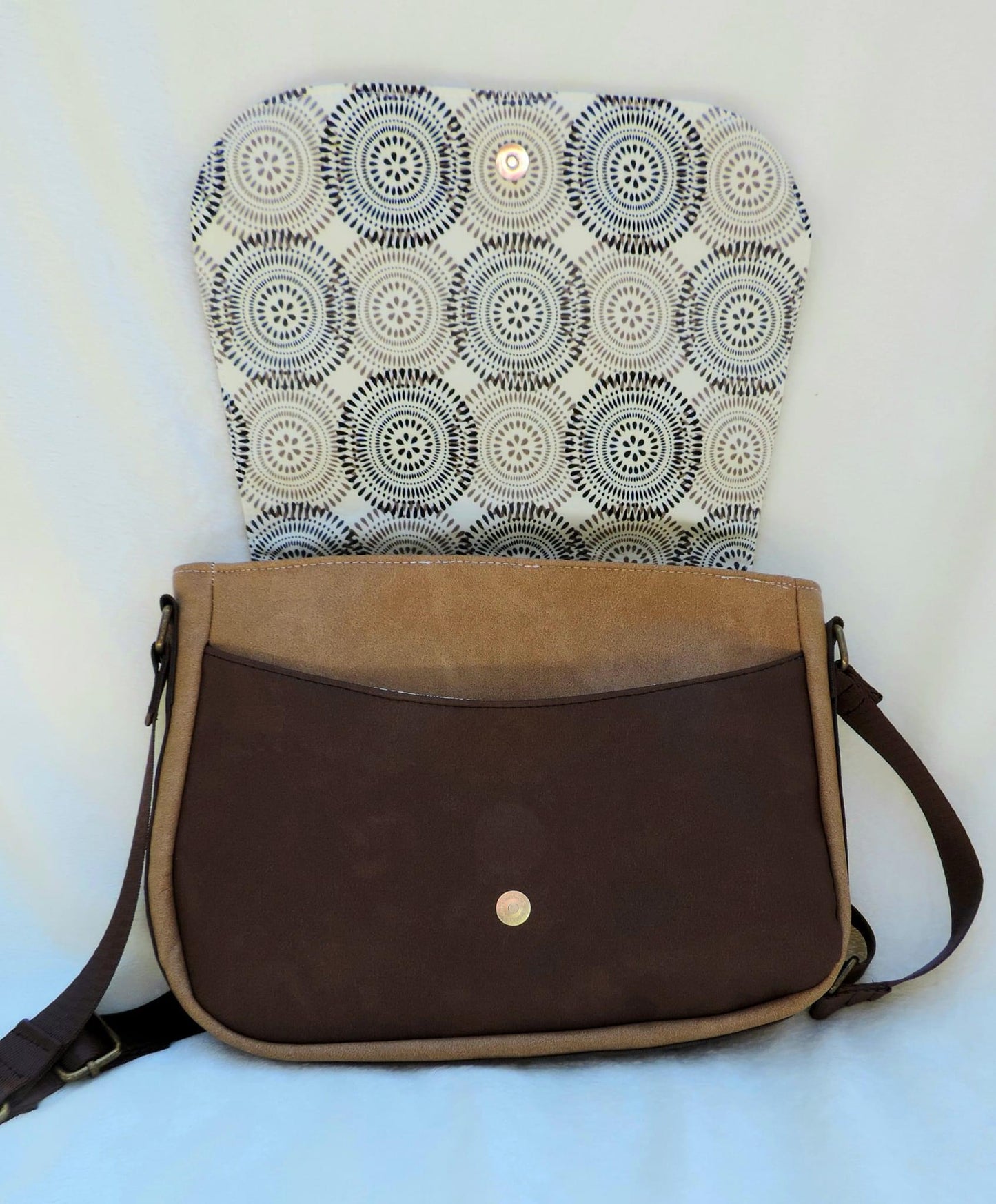 As You Wish Bag (PDF Pattern w/Video Tutorial)