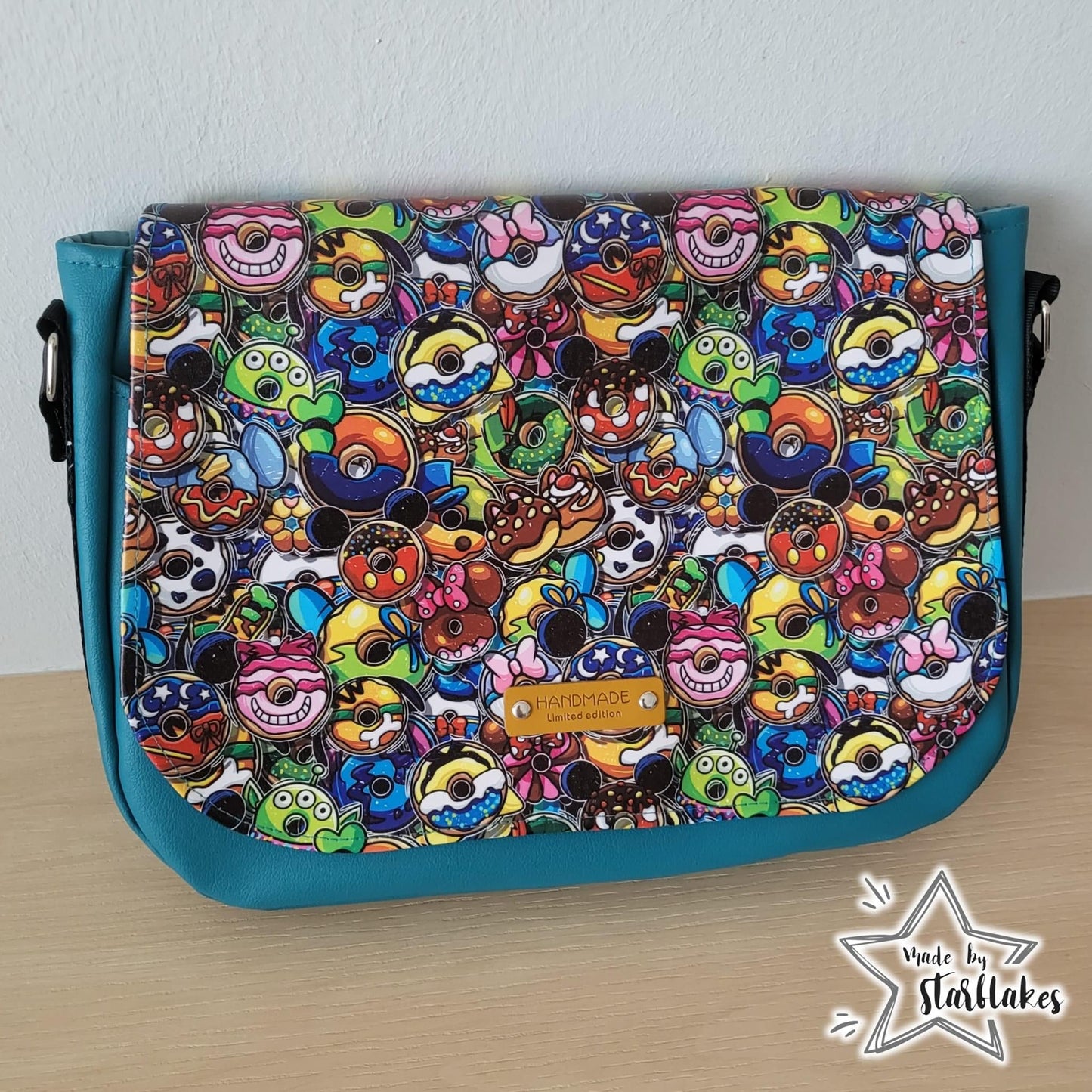 As You Wish Bag (PDF Pattern w/Video Tutorial)
