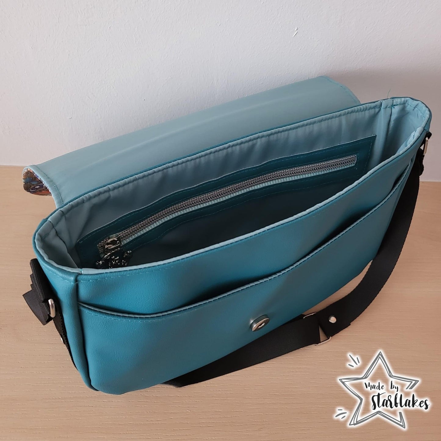 As You Wish Bag (PDF Pattern w/Video Tutorial)