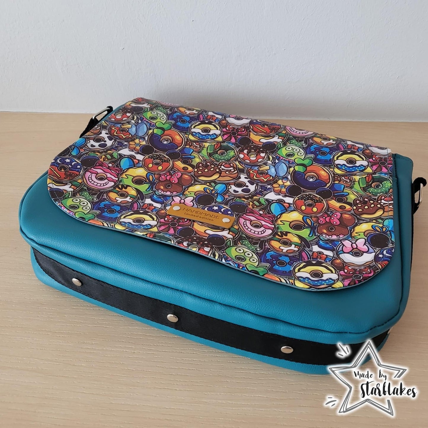 As You Wish Bag (PDF Pattern w/Video Tutorial)