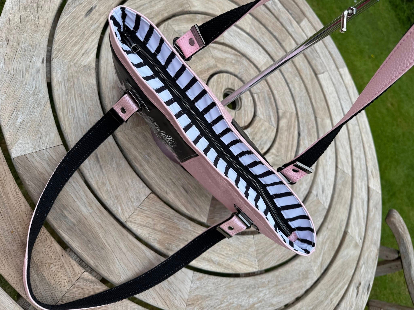 Stirling East West Bag (PDF Pattern w/Video Tutorial)