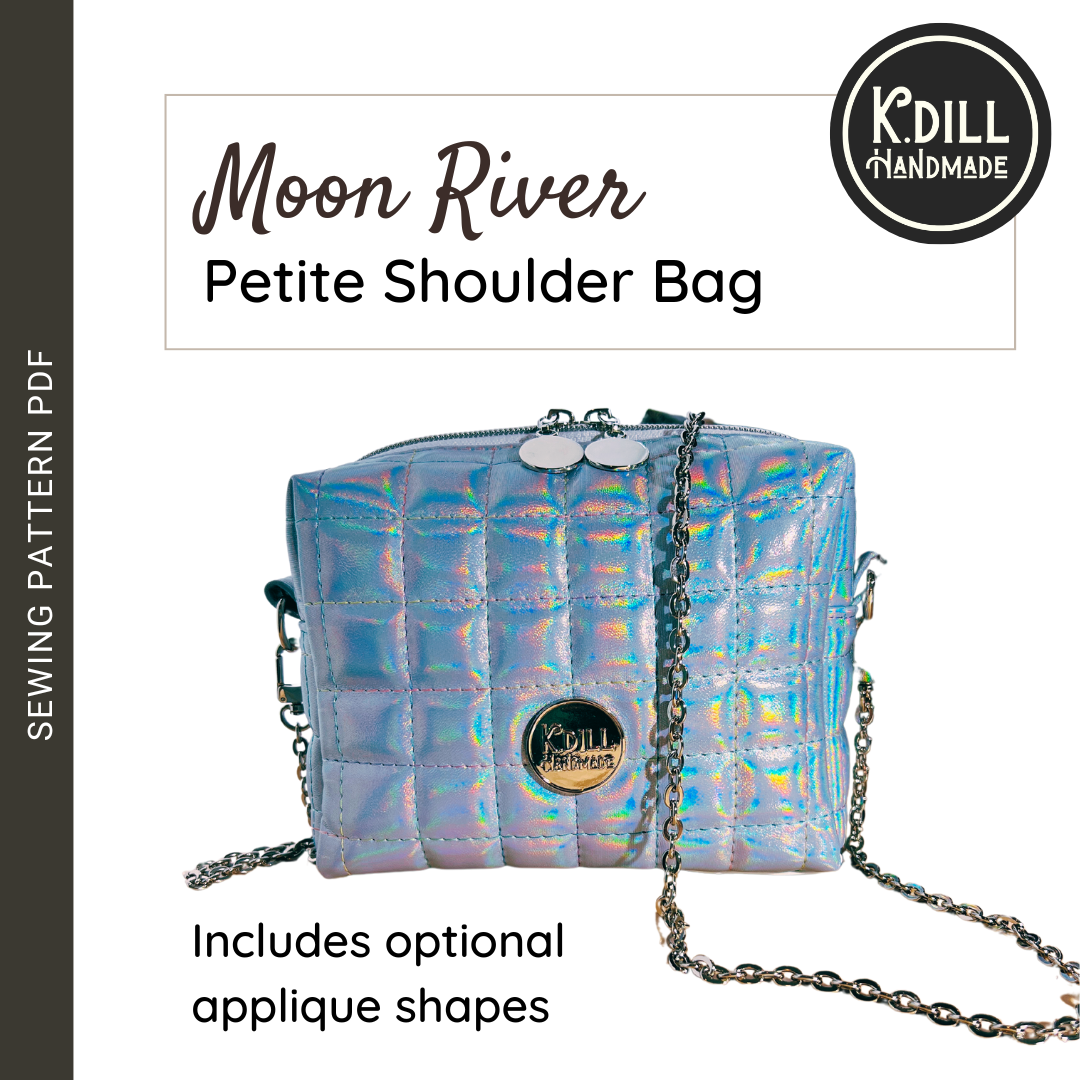 Moon River (PDF Pattern w/Video Tutorial)