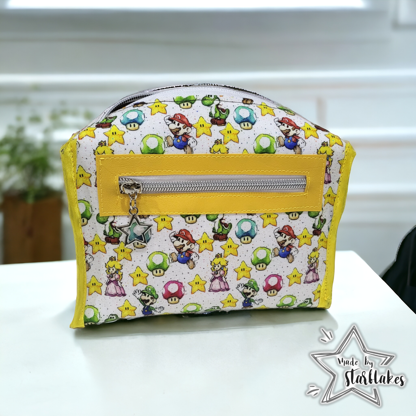 Moon River (PDF Pattern w/Video Tutorial)
