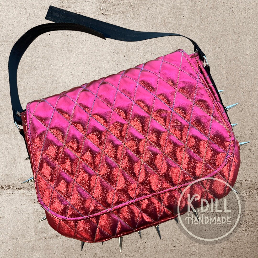 As You Wish Bag (PDF Pattern w/Video Tutorial)
